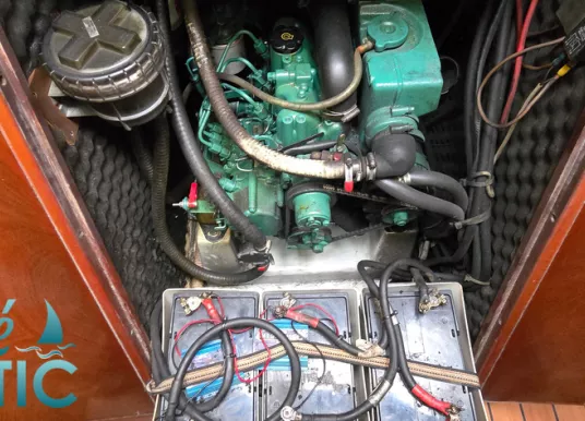 BENETEAU - FIRST 31.7 - 11