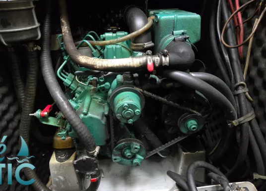 BENETEAU - FIRST 31.7 - 12