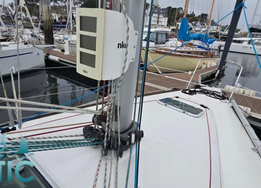 BENETEAU - FIRST 31.7 - 16
