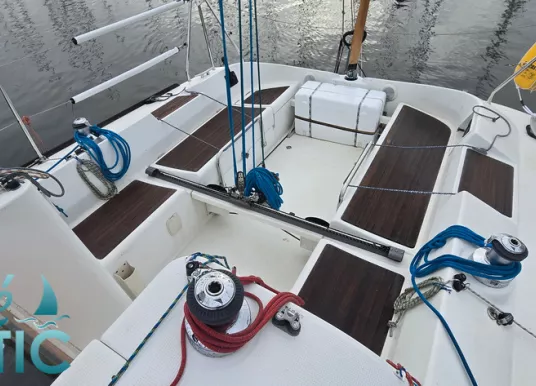 BENETEAU - FIRST 31.7 - 8