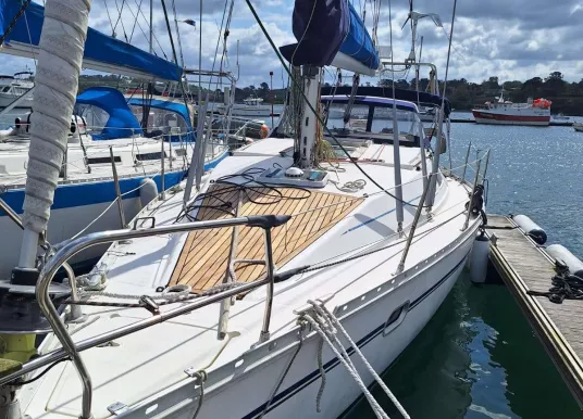 JEANNEAU - SUN ODYSSEY 36 - 2