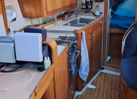 JEANNEAU - SUN ODYSSEY 36 - 11