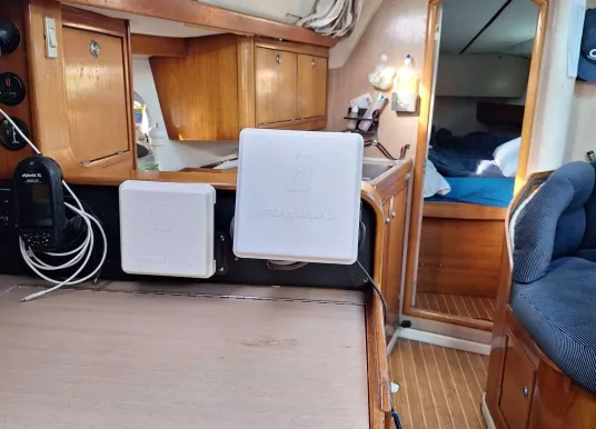 JEANNEAU - SUN ODYSSEY 36 - 12