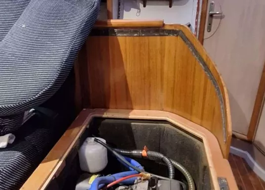 JEANNEAU - SUN ODYSSEY 36 - 13