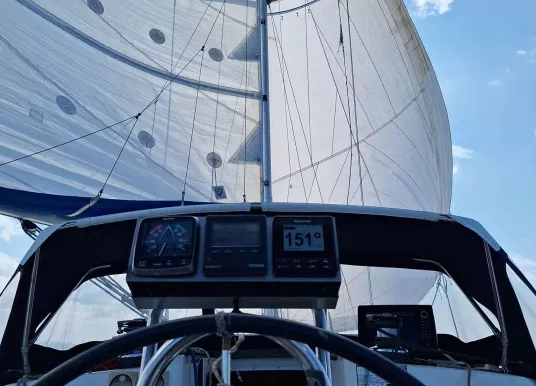 JEANNEAU - SUN ODYSSEY 36 - 3