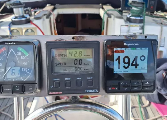 JEANNEAU - SUN ODYSSEY 36 - 4