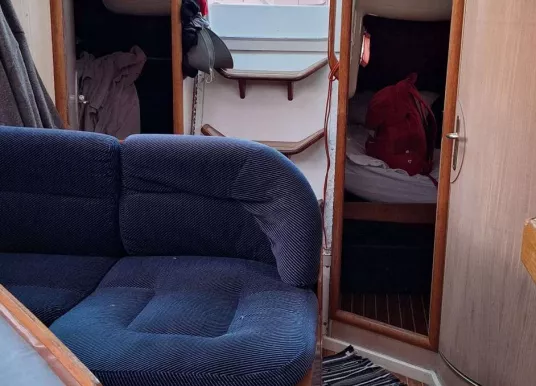 JEANNEAU - SUN ODYSSEY 36 - 5