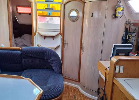 JEANNEAU - SUN ODYSSEY 36 - 8