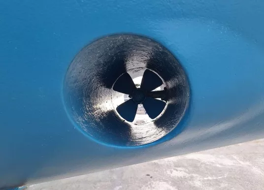 JEANNEAU - SUN ODYSSEY 36 - 9