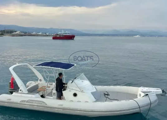 CAPELLI - TEMPEST 850 OPEN - 2