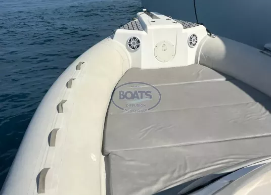 CAPELLI - TEMPEST 850 OPEN - 3