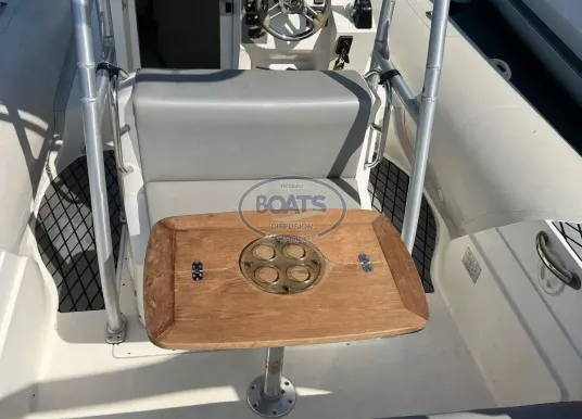 CAPELLI - TEMPEST 850 OPEN - 4