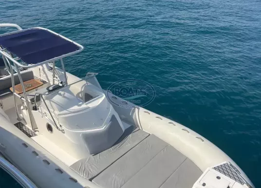 CAPELLI - TEMPEST 850 OPEN - 6