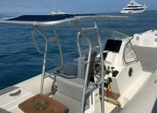 CAPELLI - TEMPEST 850 OPEN - 7