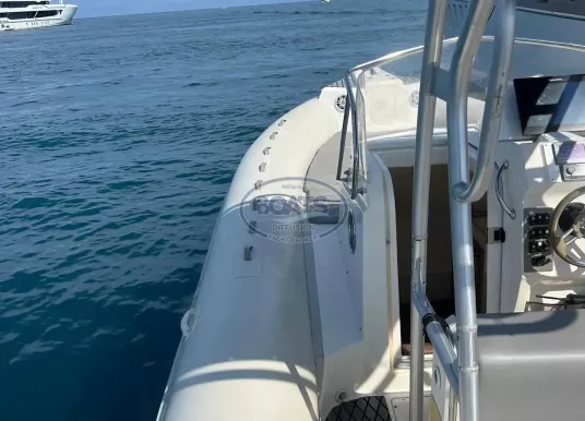 CAPELLI - TEMPEST 850 OPEN - 8