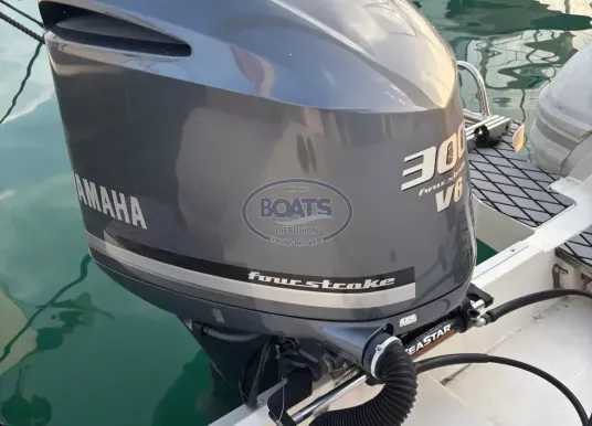 CAPELLI - TEMPEST 850 OPEN - 9