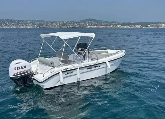 SELVA - SELVA 580 OPEN - 2