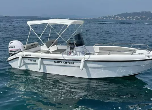 SELVA - SELVA 580 OPEN - 4