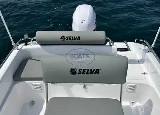 SELVA - SELVA 580 OPEN - 7