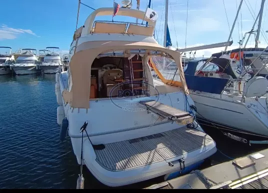 BENETEAU - ANTARES 36 FLY - 2