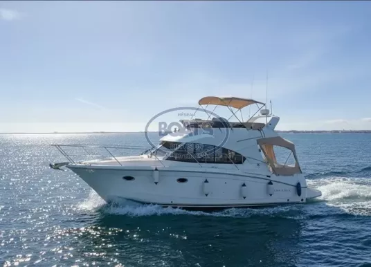 BENETEAU - ANTARES 36 FLY - 12