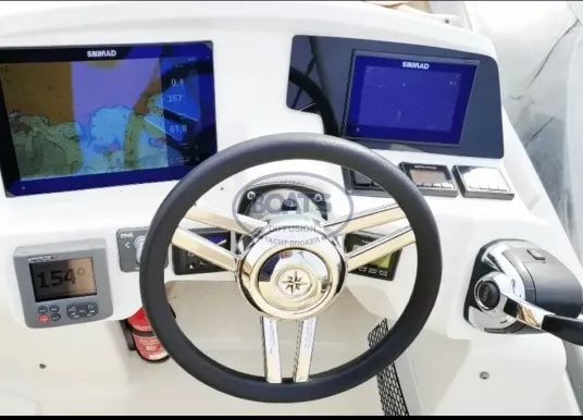 BENETEAU - ANTARES 36 FLY - 13