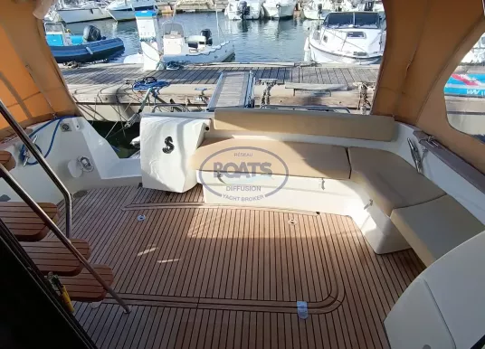 BENETEAU - ANTARES 36 FLY - 3