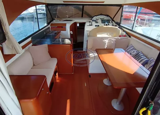 BENETEAU - ANTARES 36 FLY - 4