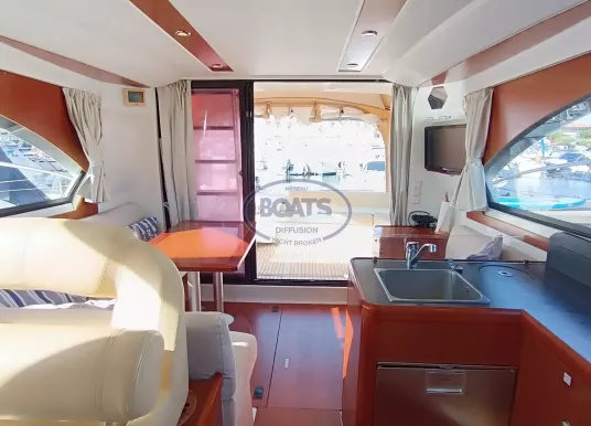 BENETEAU - ANTARES 36 FLY - 7
