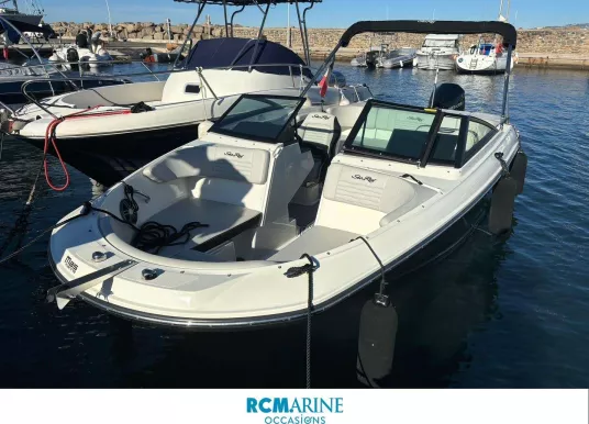 SEA RAY - SEA RAY 210 SPX - 2