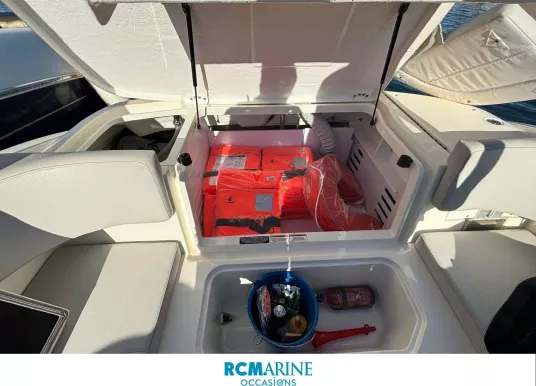 SEA RAY - SEA RAY 210 SPX - 11