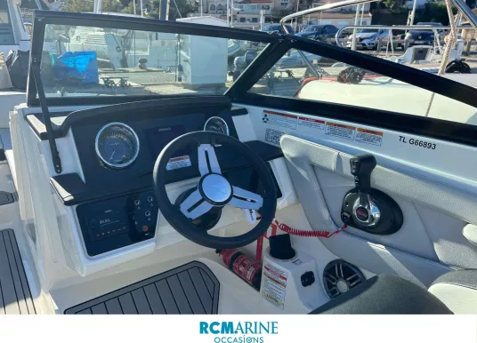 SEA RAY - SEA RAY 210 SPX - 4