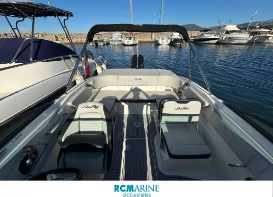 SEA RAY - SEA RAY 210 SPX - 6