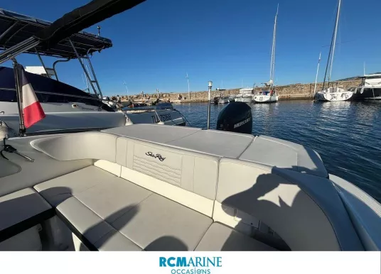 SEA RAY - SEA RAY 210 SPX - 8