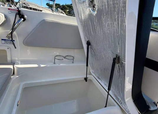 SEA RAY - SEA RAY 210 SPX - 9