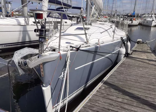 PONCIN YACHTS - HARMONY 38 - 2