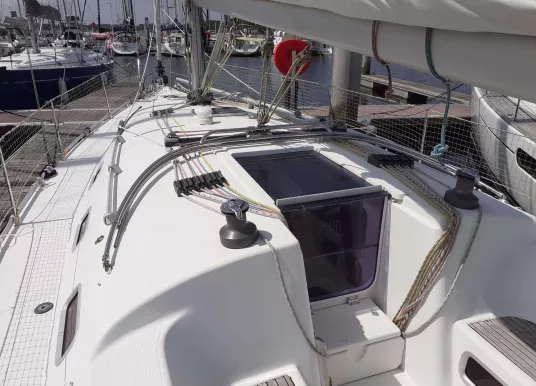 PONCIN YACHTS - HARMONY 38 - 11