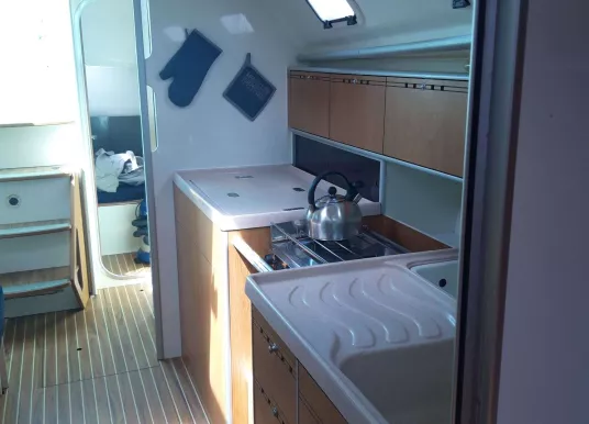 PONCIN YACHTS - HARMONY 38 - 12