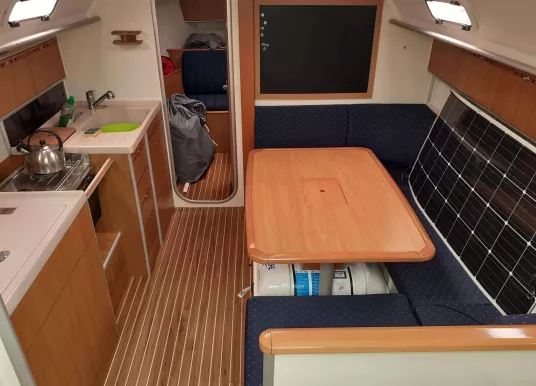 PONCIN YACHTS - HARMONY 38 - 5