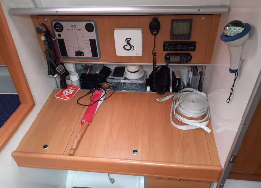 PONCIN YACHTS - HARMONY 38 - 6