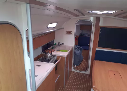 PONCIN YACHTS - HARMONY 38 - 7