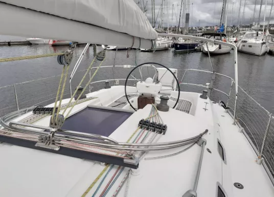 PONCIN YACHTS - HARMONY 38 - 9