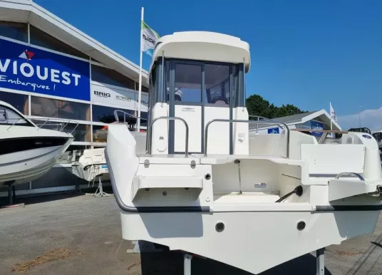 OCQUETEAU - OSTREA 710 TIMONIER - 2