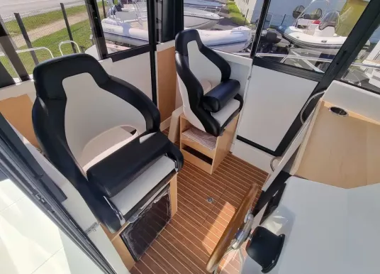 OCQUETEAU - OSTREA 710 TIMONIER - 12