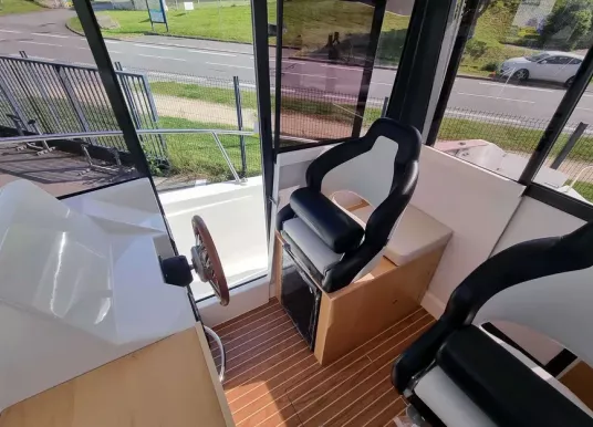 OCQUETEAU - OSTREA 710 TIMONIER - 13