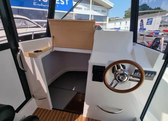 OCQUETEAU - OSTREA 710 TIMONIER - 3