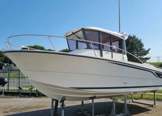 OCQUETEAU - OSTREA 710 TIMONIER - 4