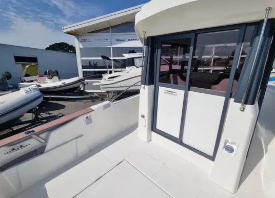 OCQUETEAU - OSTREA 710 TIMONIER - 7