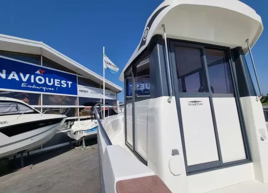 OCQUETEAU - OSTREA 710 TIMONIER - 8