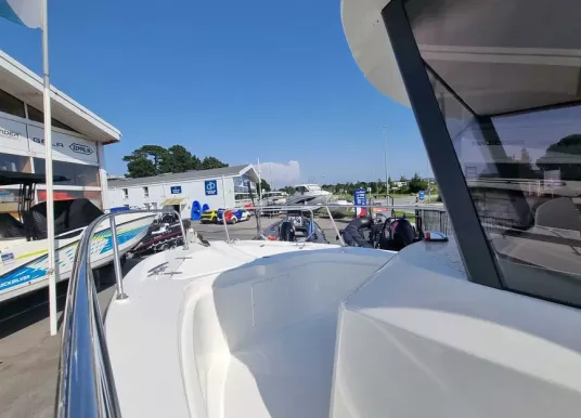 OCQUETEAU - OSTREA 710 TIMONIER - 9